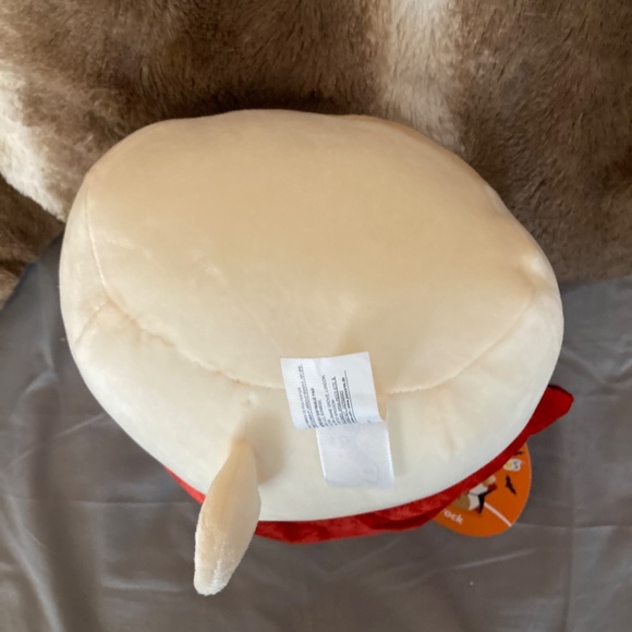 Brock the dog in costume squishmallow - Picture 4 of 7